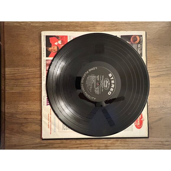 John Cali "The Banjo Minstrel Man" Vinyl Record SR-60056 Album - Picture 3 of 5